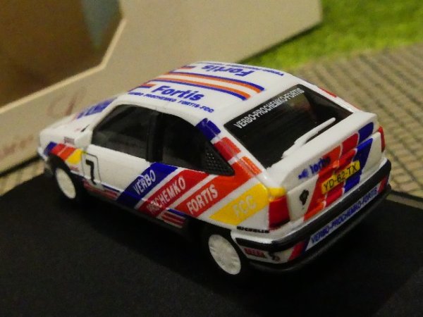 1/87 Herpa Opel Kadett E VPFF Rallyteam # 7