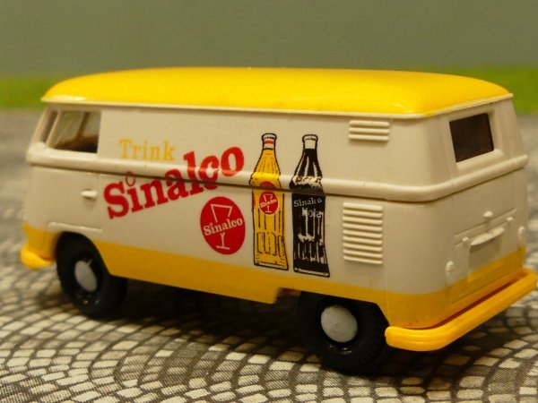 1/87 Brekina # 0380 VW T1 b Sinalco Kasten Sondermodell Reinhardt