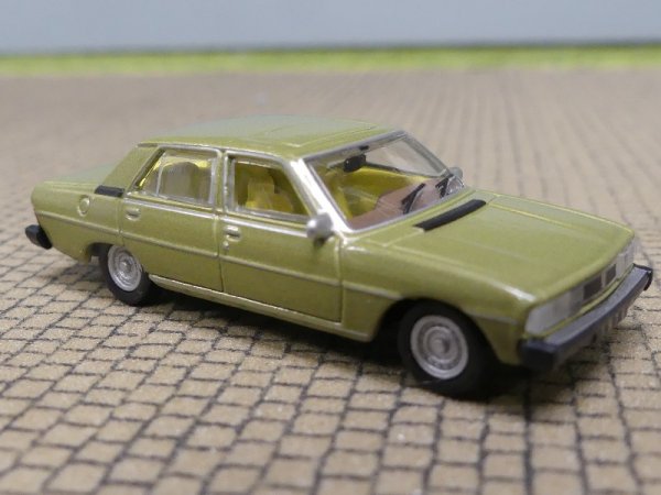 1/87 UH Norev Peugeot 604 grün metallic