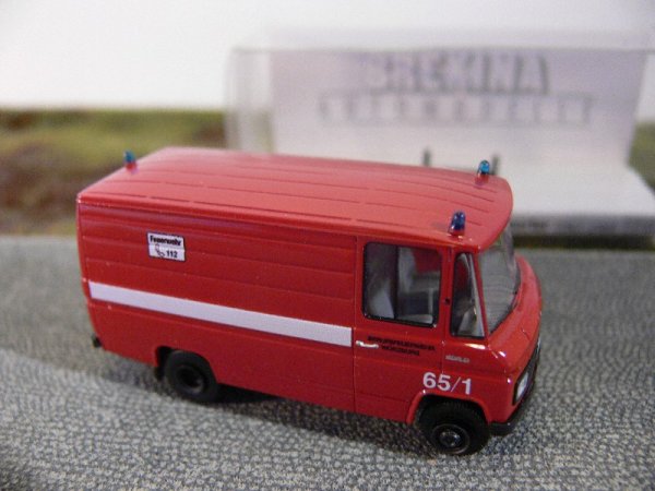 1/87 Brekina MB L 406 Berufsfeuerwehr Würzburg 36829