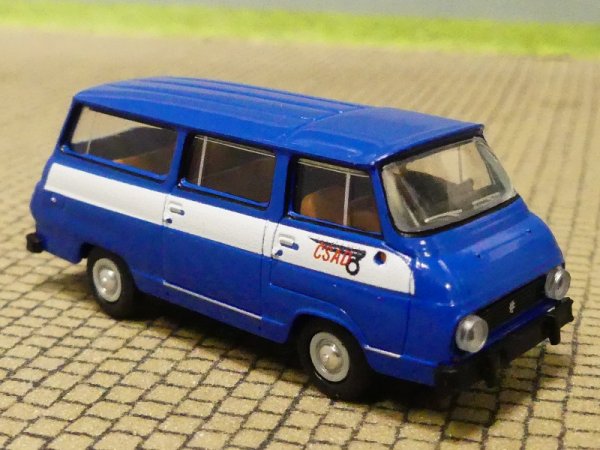 1/87 Brekina Skoda 1203 Bus CSAD 30809