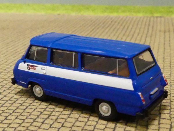 1/87 Brekina Skoda 1203 Bus CSAD 30809