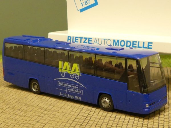 1/87 Rietze Volvo B12 IAA 1998