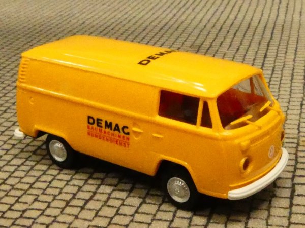 1/87 Brekina VW T2 DEMAG Kasten 33518