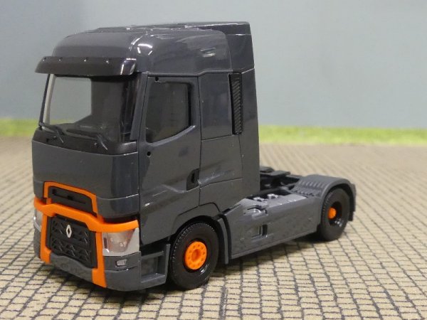 1/87 Herpa Renault T Zugmaschine 2achs grau/orange