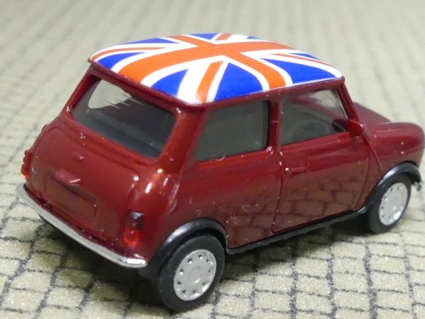 1/87 Herpa Mini Cooper GB Großbritannien 431149