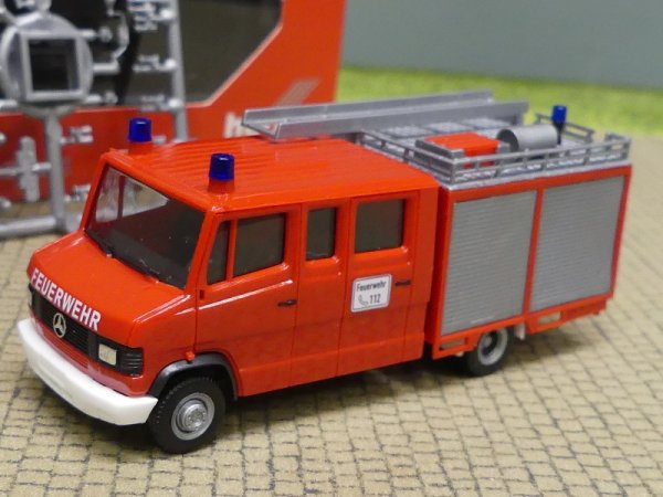 1/87 Herpa MB T2 LF8 Feuerwehr 097642