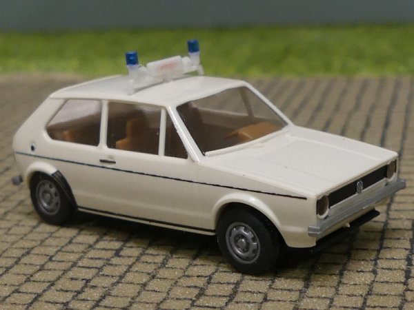 1/87 Brekina VW Golf Gendarmerie Österreich A