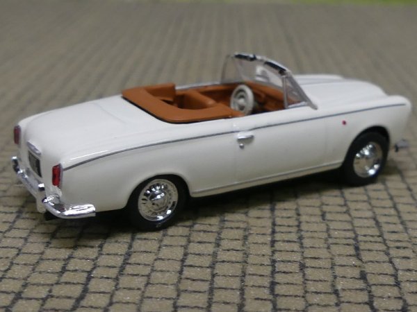 1/87 Norev Peugeot 403 Cabrio Ivory 474342