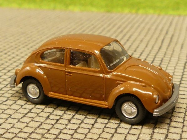 1/87 Wiking VW Käfer 1303 braun 030 #8