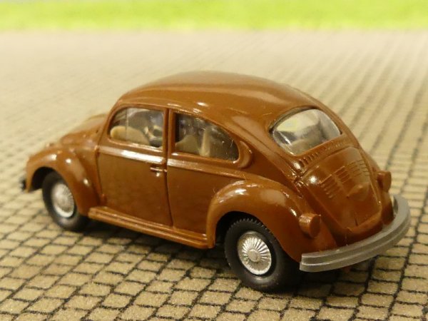 1/87 Wiking VW Käfer 1303 braun 030 #8