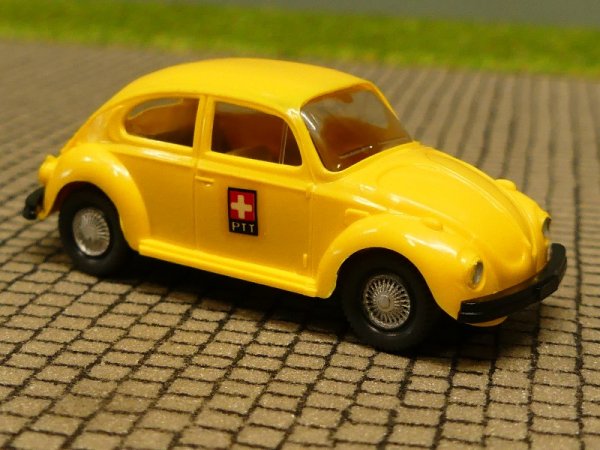 1/87 Wiking VW Käfer PTT CH Post Schweiz  37/4