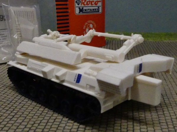 1/87 Roco KEILER IFOR Minenräum PZ 692