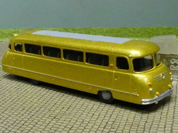 1/87 Krauss Maffei KML 110 gold