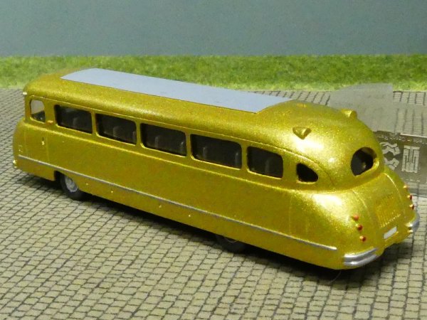 1/87 Krauss Maffei KML 110 gold