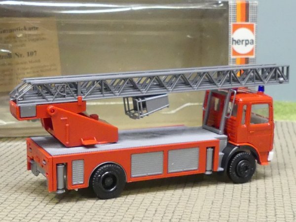 1/87 Herpa MAN F90 Feuerwehr DLK 818502