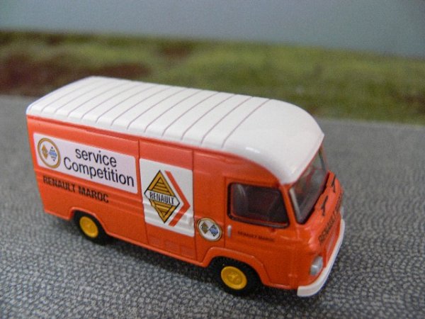 1/87 Brekina Saviem SG2 Renault Maroc 14603