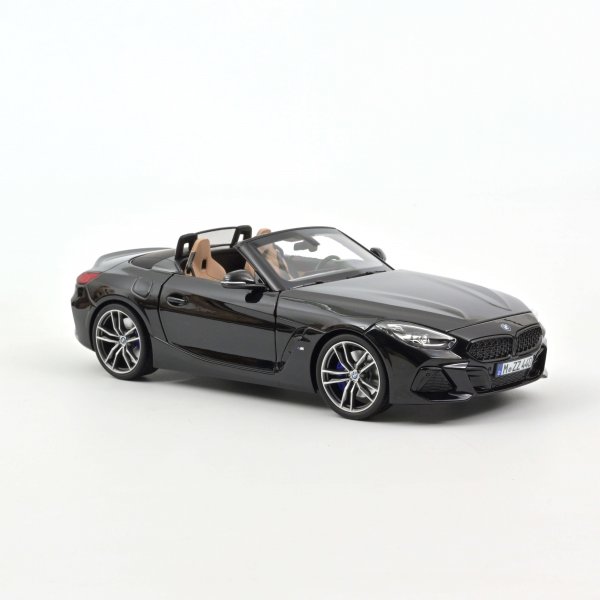 1/18 Norev BMW Z4 2019 black metallic 183272