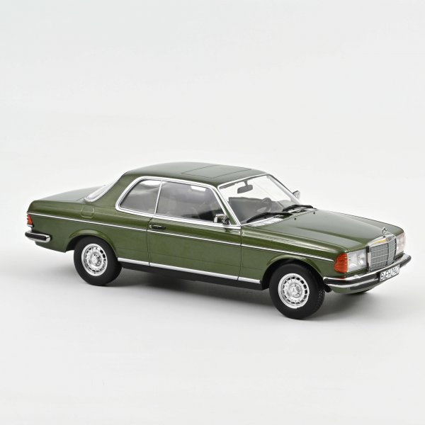 1/18 Norev MB 280 CE 1980 green metallic 183704