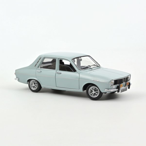 1/18 Norev Renault 12 TS 1974 light blue 185219