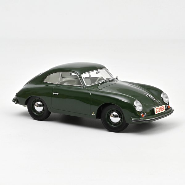 1/18 Norev Porsche 356 Coupe 1954 grün 187453