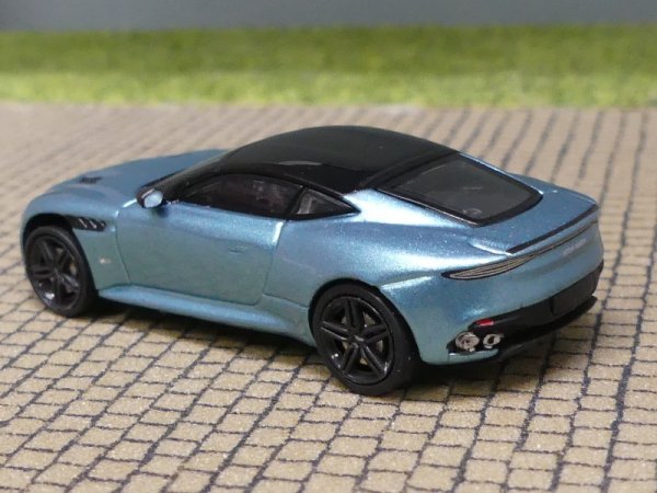 1/87 PCX Aston Martin DBS Superleggera helltürkis metallic 870676