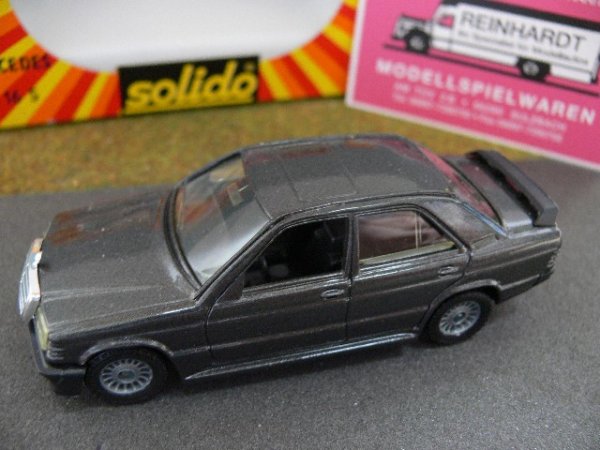 1/43 Solido MB 2.3 16 S anthrazitmetallic 1300