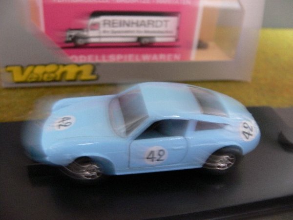 1/43 Solido Verem Fiat Abarth 1000 Le Mans 62 #42 440