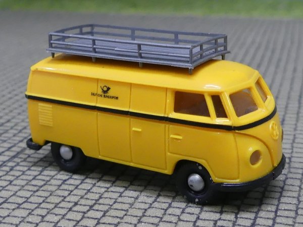 1/87 Brekina # 0128 -1 VW T1 a DBP Deutsche Bundespost Kasten 3209