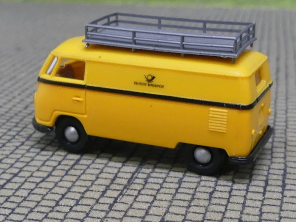 1/87 Brekina # 0128 -1 VW T1 a DBP Deutsche Bundespost Kasten 3209