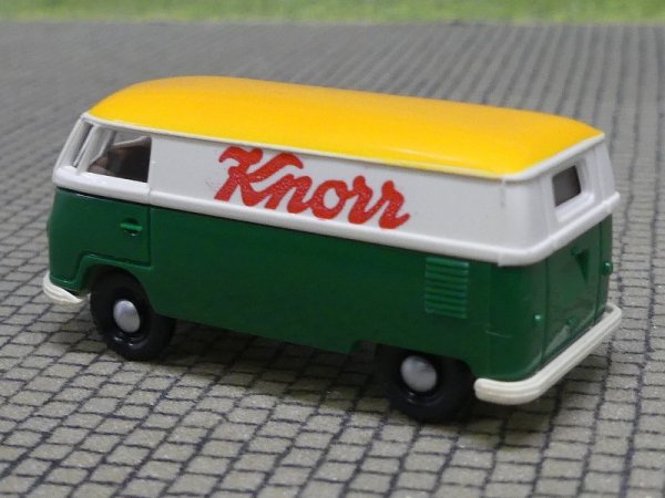 1/87 Brekina # 0139 VW T1 a Knorr Kasten