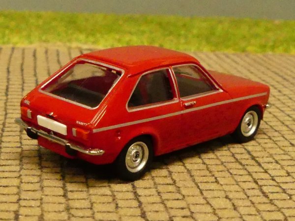 1/87 PCX Opel Kadett C City rot 870241