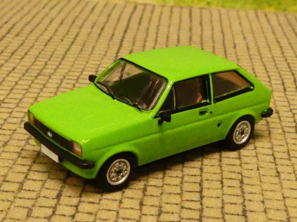 1/87 PCX Ford Fiesta hellgrün 870236