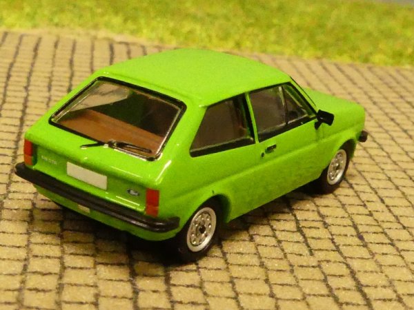 1/87 PCX Ford Fiesta hellgrün 870236