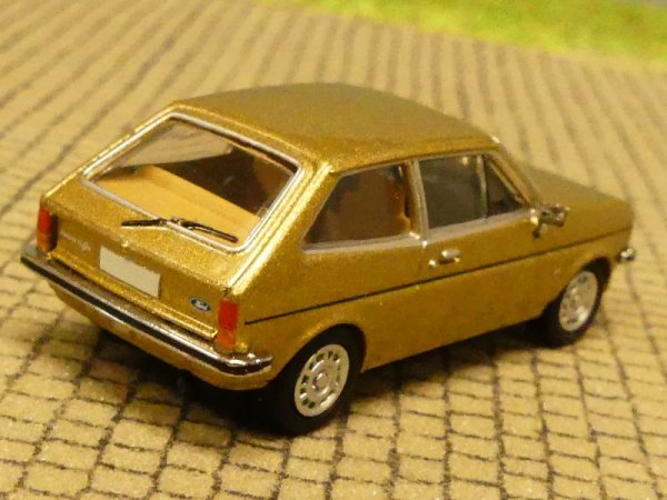 1/87 PCX Ford Fiesta gold 870238