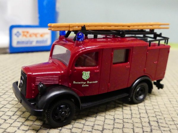 1/87 Roco MB LF8 Feuerwehr 1681