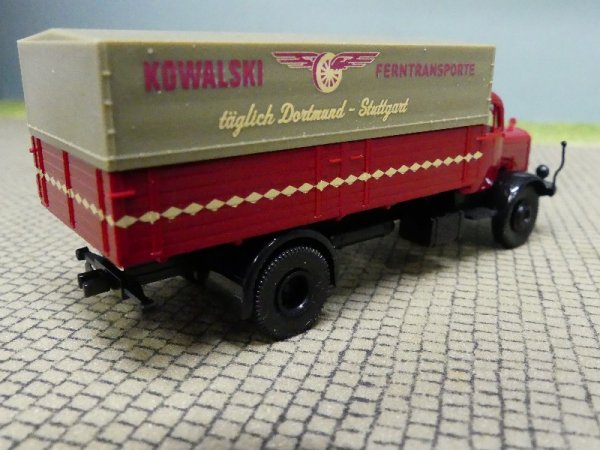 1/87 Brekina MB 325 Kowalski Ferntransporte 44305