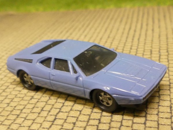 1/87 Herpa BMW M1 blau