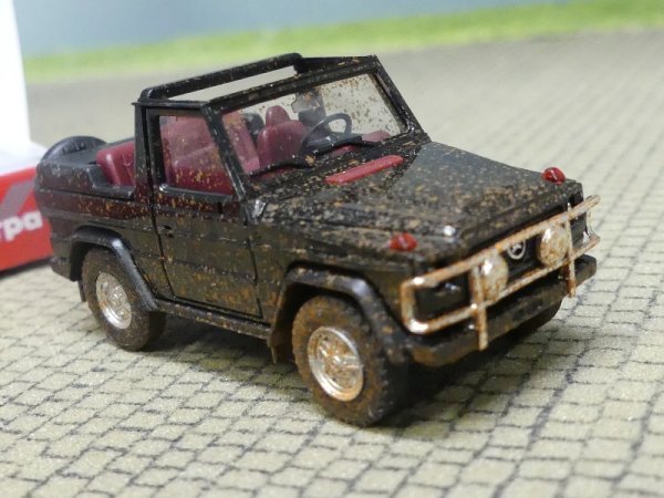 1/87 Herpa MB 300 G Klasse Off Road 023467