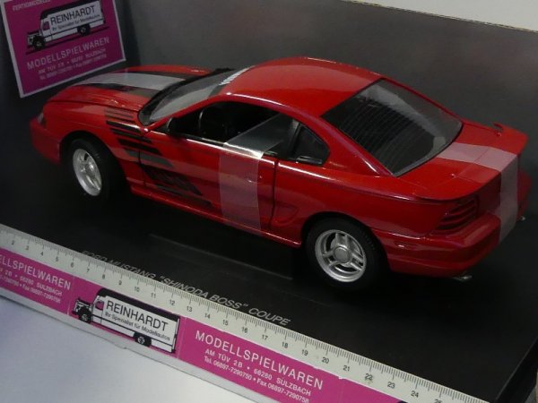 1/18 UH/Eagle's Race Ford Mustang Shinoda Boss Coupe