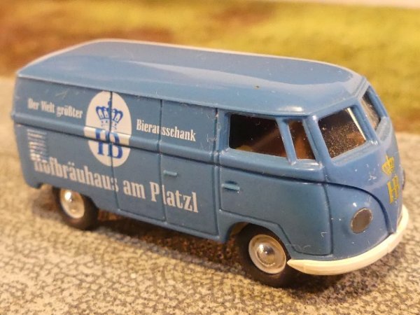 1/87 Brekina # 0732 VW T1 a Hofbräuhaus HB 32004