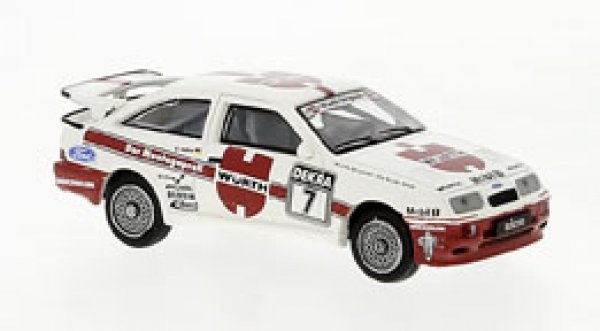 1/87 Brekina Ford Sierra RS Cosworth Würth  DTM Hähnle 19256