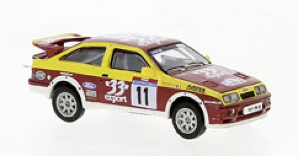 1/87 Brekina Ford Sierra RS Cosworth Rallye 33 19260