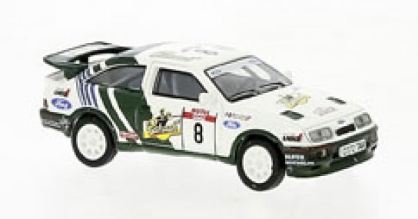 1/87 Brekina Ford Sierra RS Cosworth Rallye Panach 19261