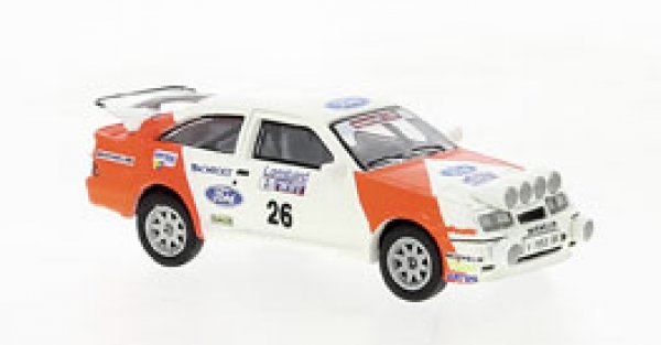 1/87 Brekina Ford Sierra Cosworth RAC '87 Sainz #26  19263