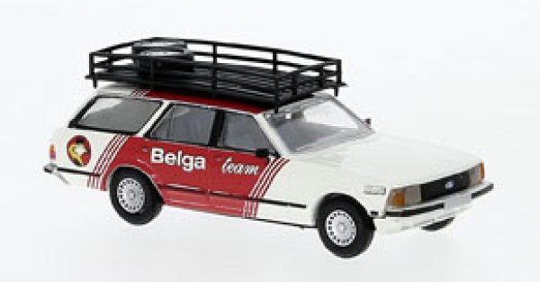 1/87 Brekina Ford Granada II Turnier Belga 19520