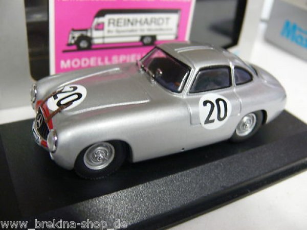 1/43 Minichamps MB 300 SL Le Mans 1952 #20 Helfrich/Ni. 3311