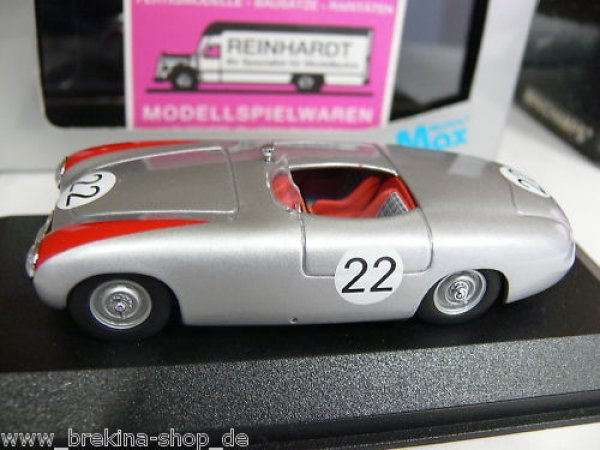 1/43 Minichamps MB 300 SL Spider Nürburgring 1952 #22 432003331