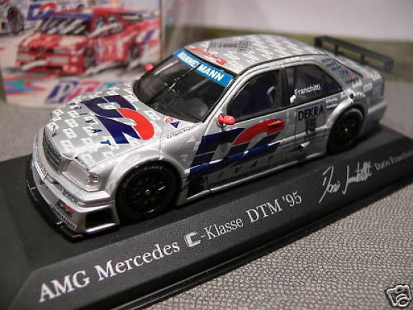 1/43 Minichamps MB C-Class DTM 1995 Team AMG 430 953515