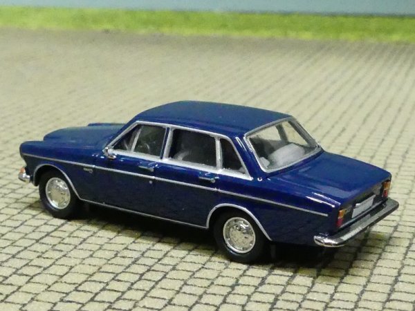 1/87 PCX Volvo 164 dunkelblau 870195
